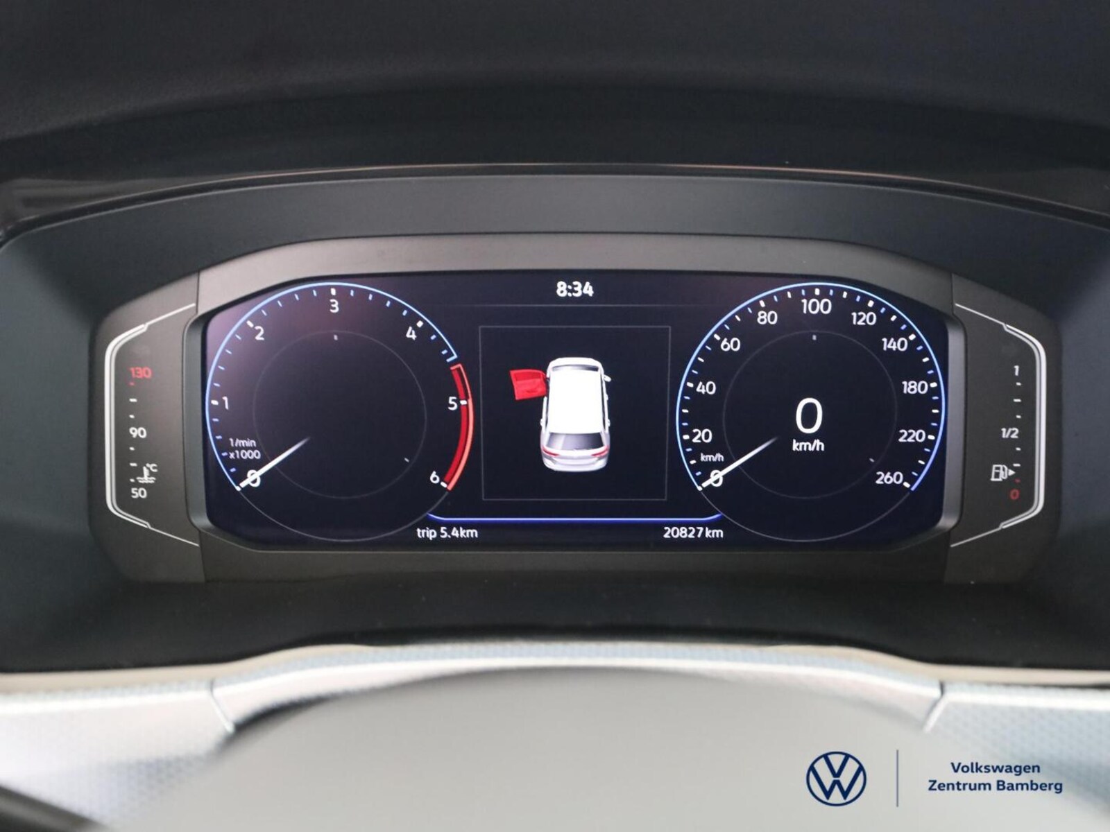 Volkswagen Touran – Bild 6