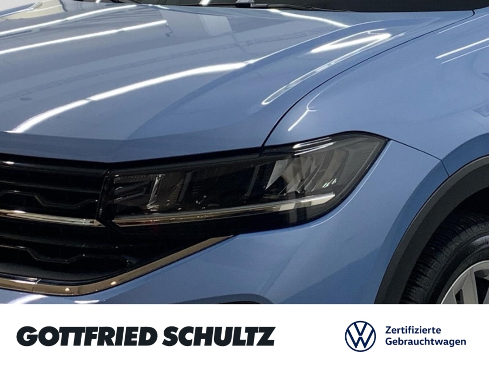 Volkswagen T-Cross – Bild 6