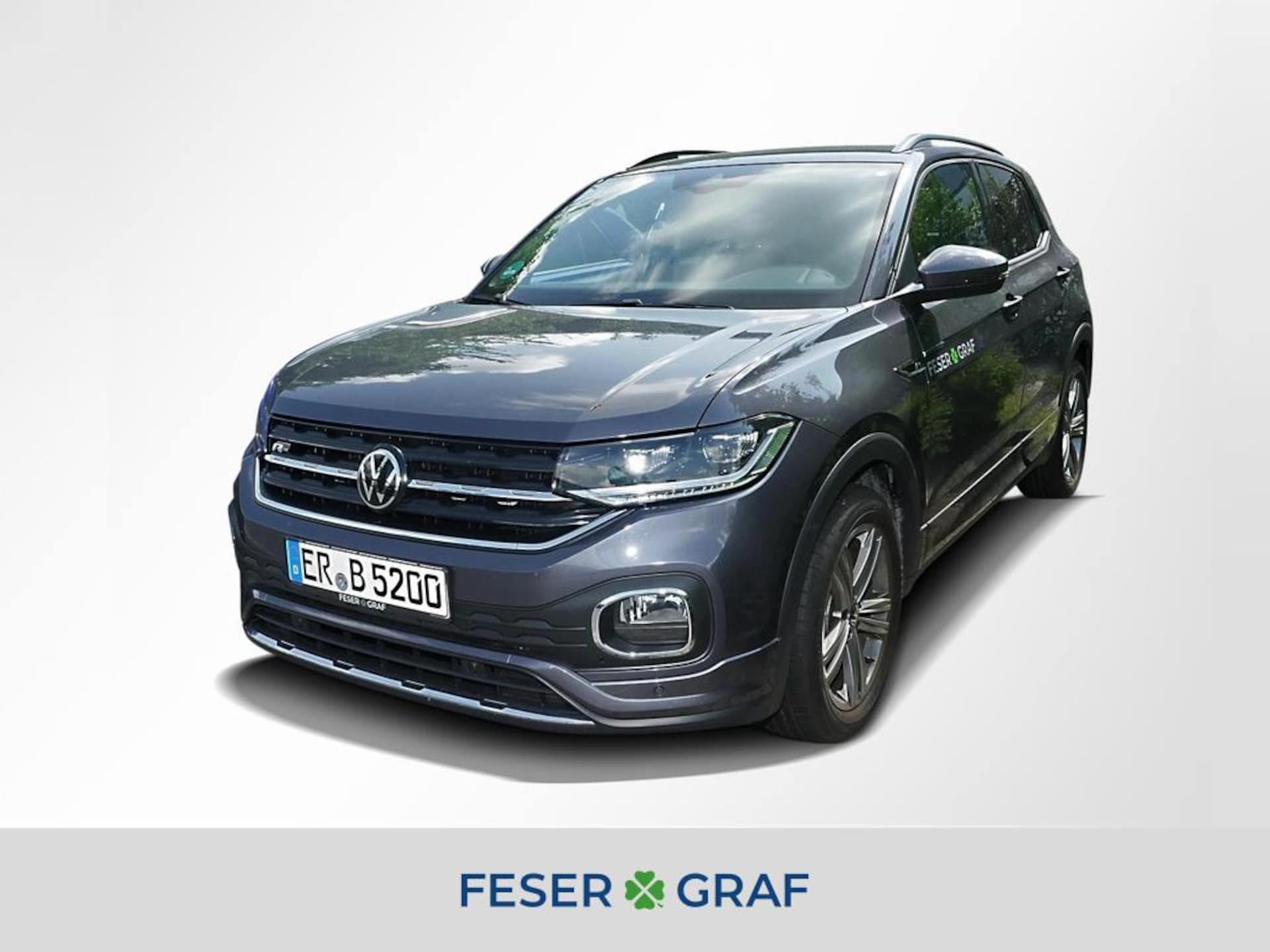 Volkswagen T-Cross R-Line
