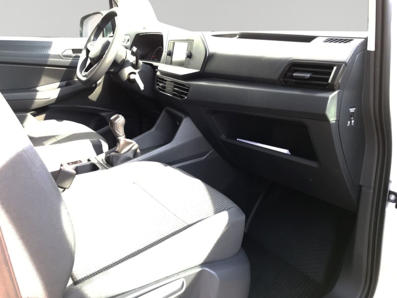 Volkswagen Caddy Cargo – Bild 8