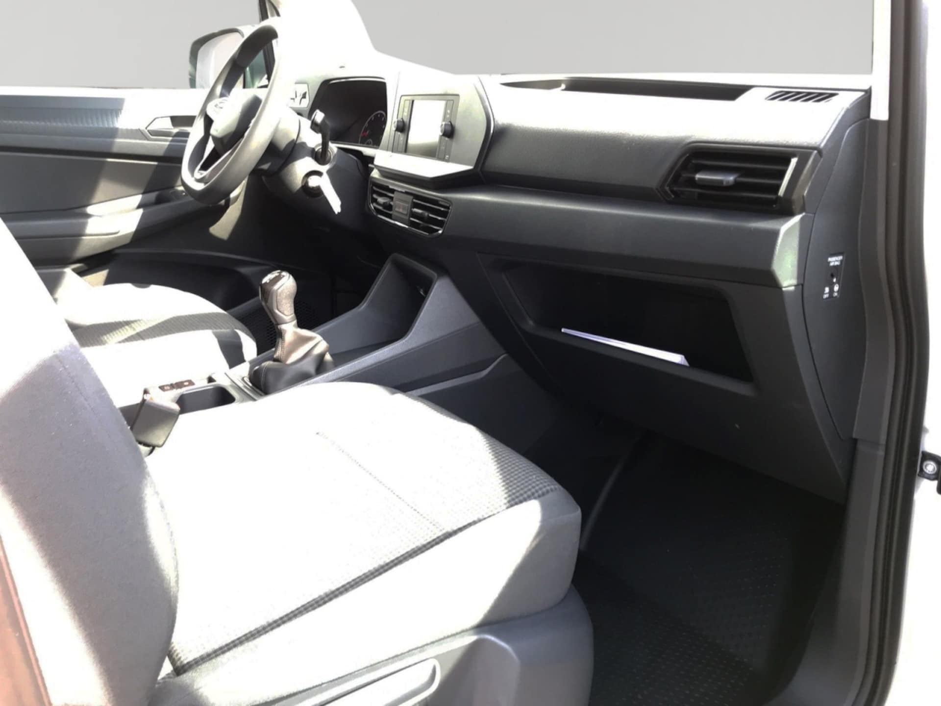 Volkswagen Caddy Cargo