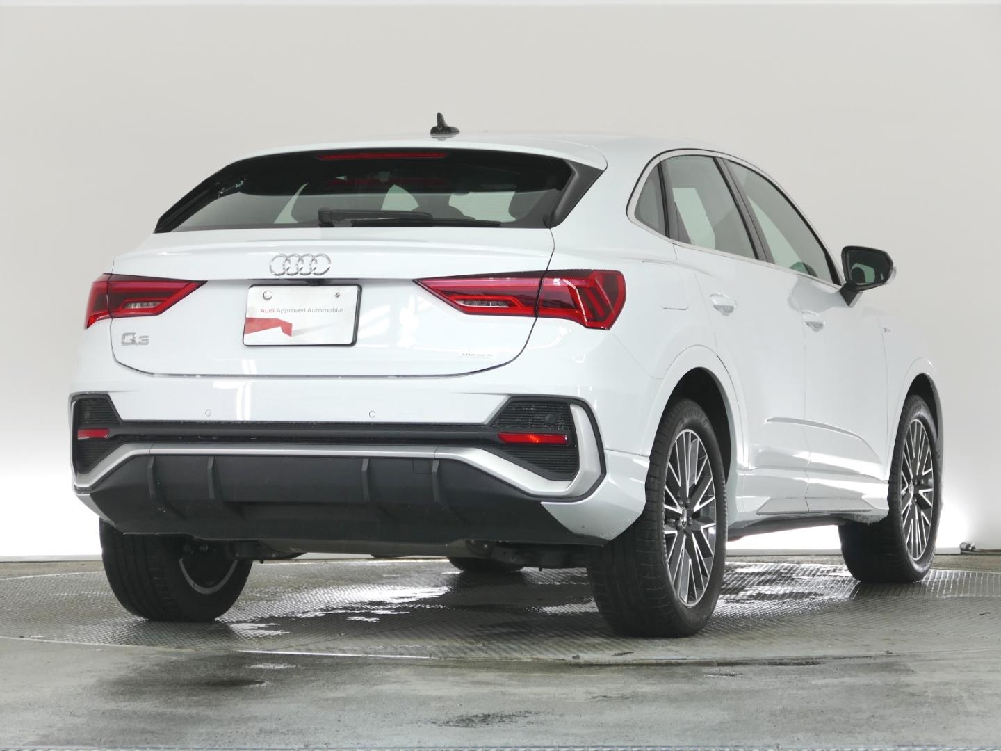 Audi Q3 Sportback