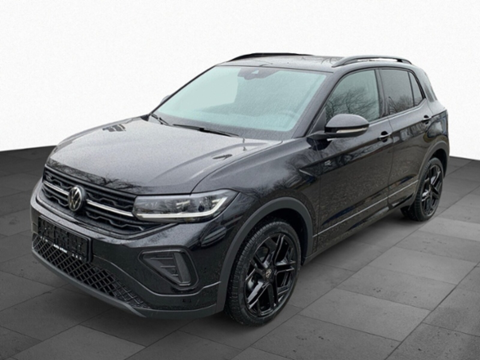 Volkswagen T-Cross – Bild 2