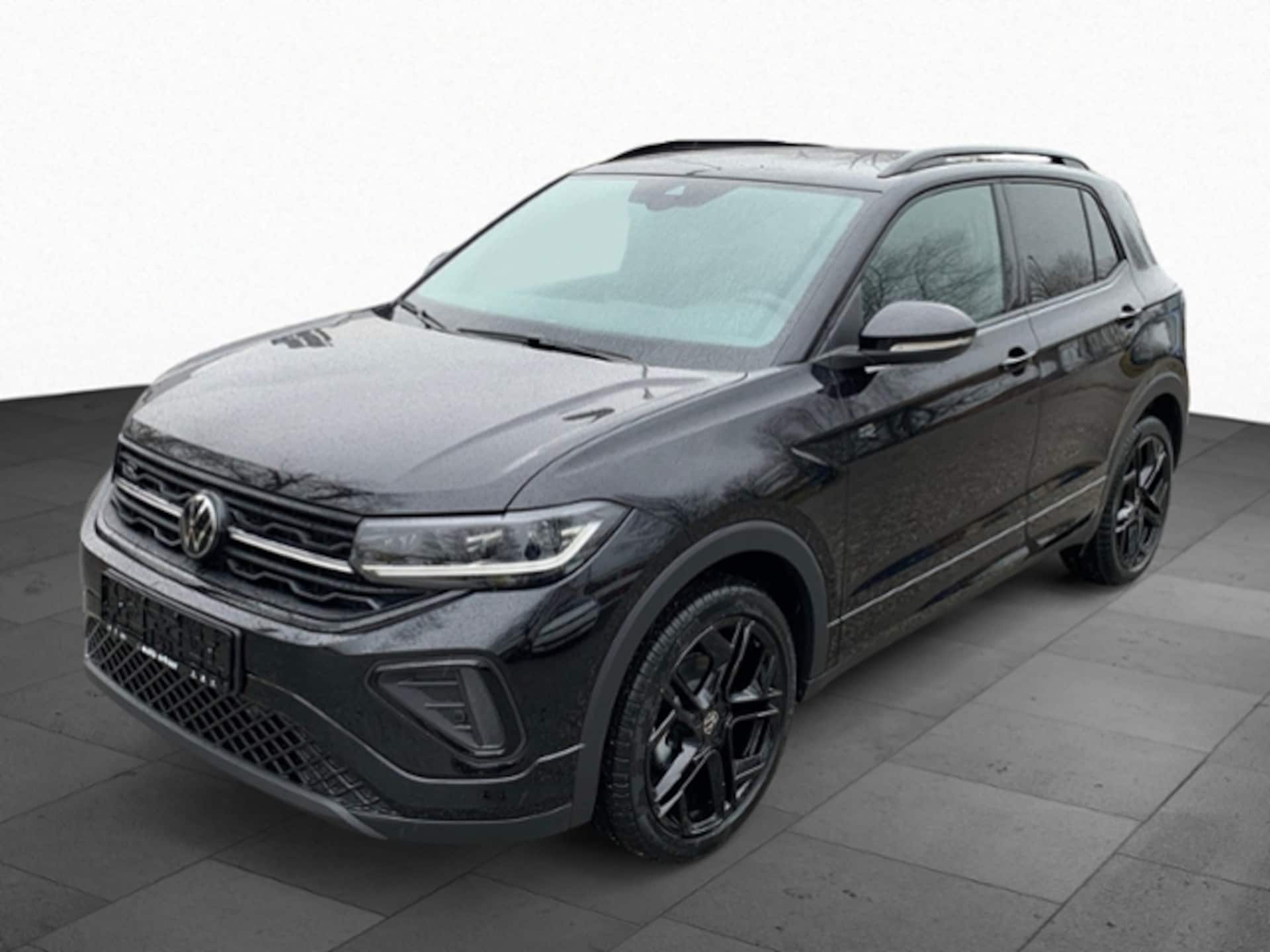 Volkswagen T-Cross R-Line