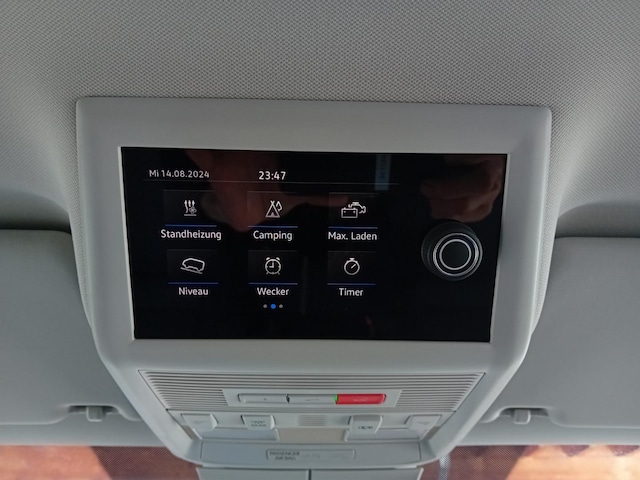 Volkswagen T6.1 California