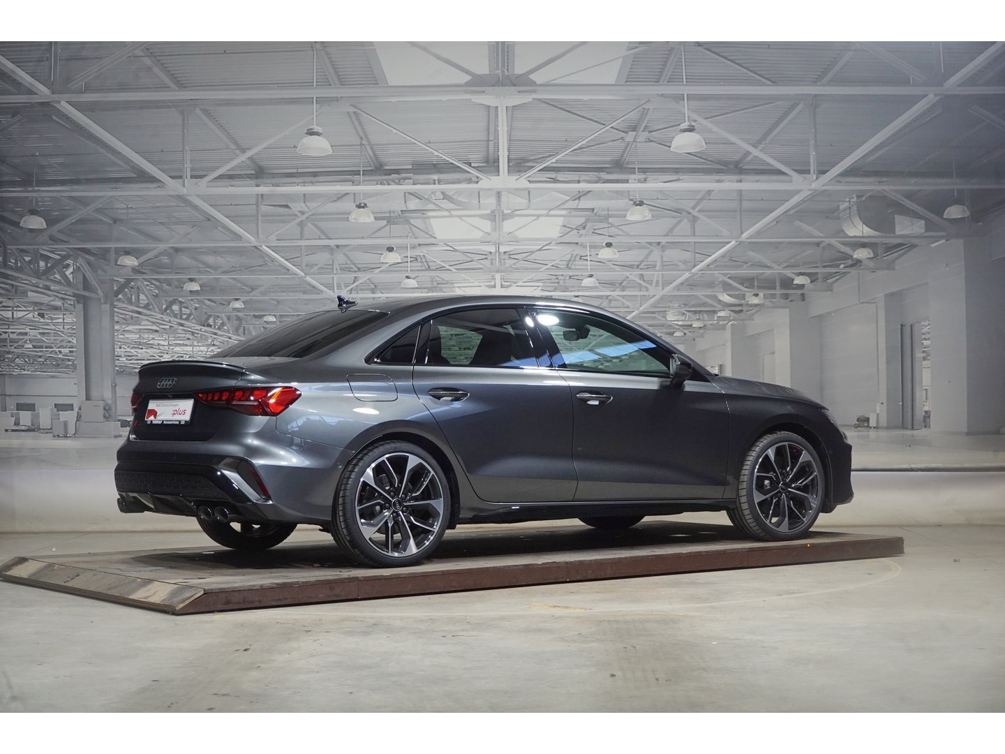 Image about Audi S3 Limousine TFSI quattro S tronic