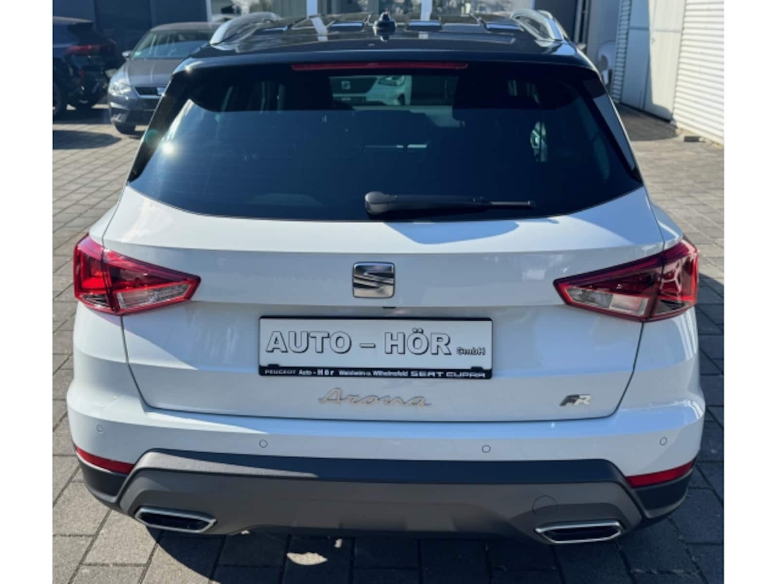 SEAT Arona – Bild 4