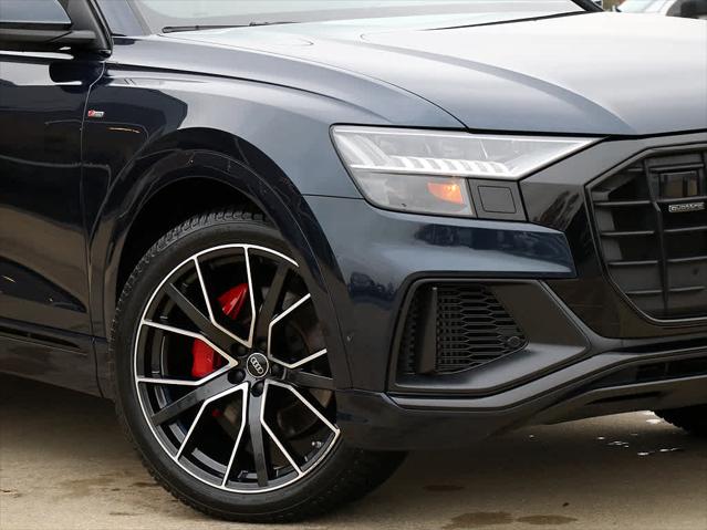 2023 AUDI Q8 - Image 5