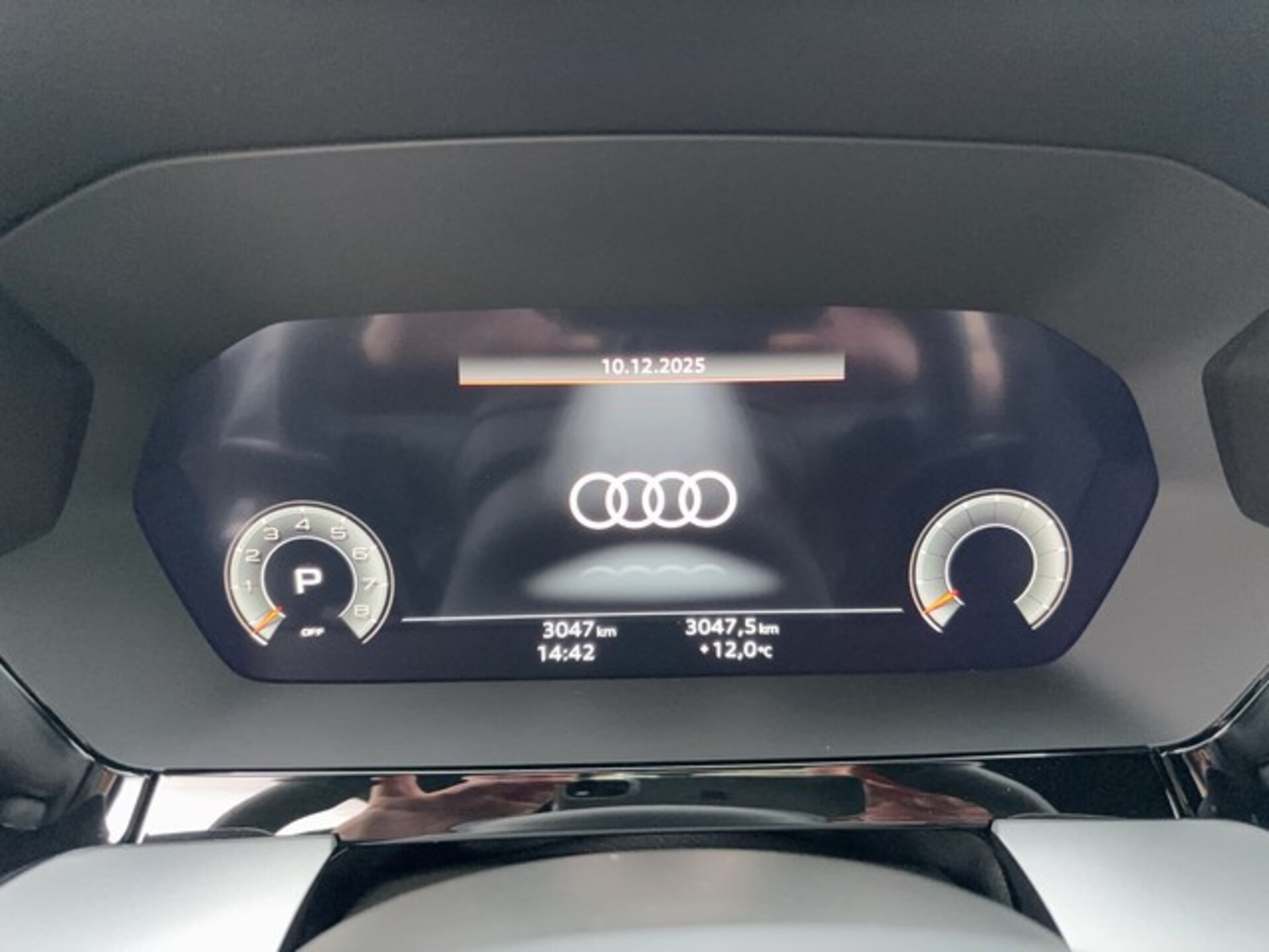 Audi A3 Sportback Advanced