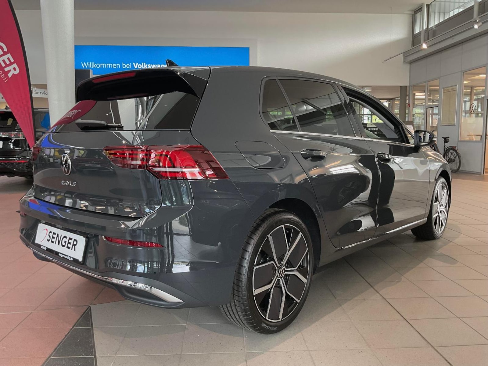 Volkswagen Golf – Bild 3
