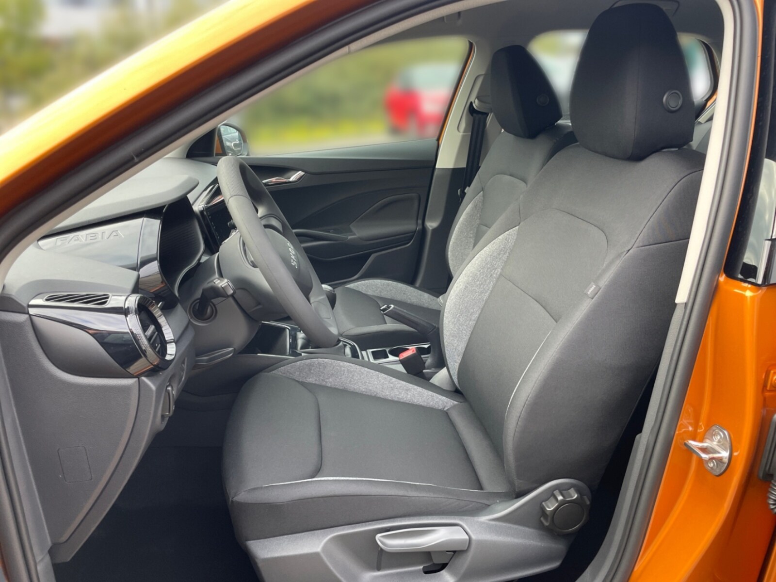 Škoda Fabia – Bild 6