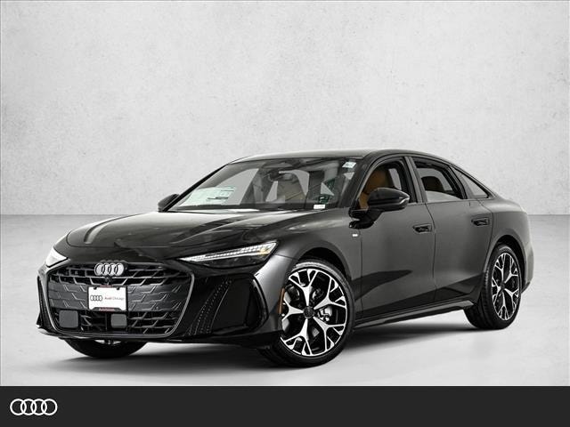 2026 Audi A6 Premium Plus's photo