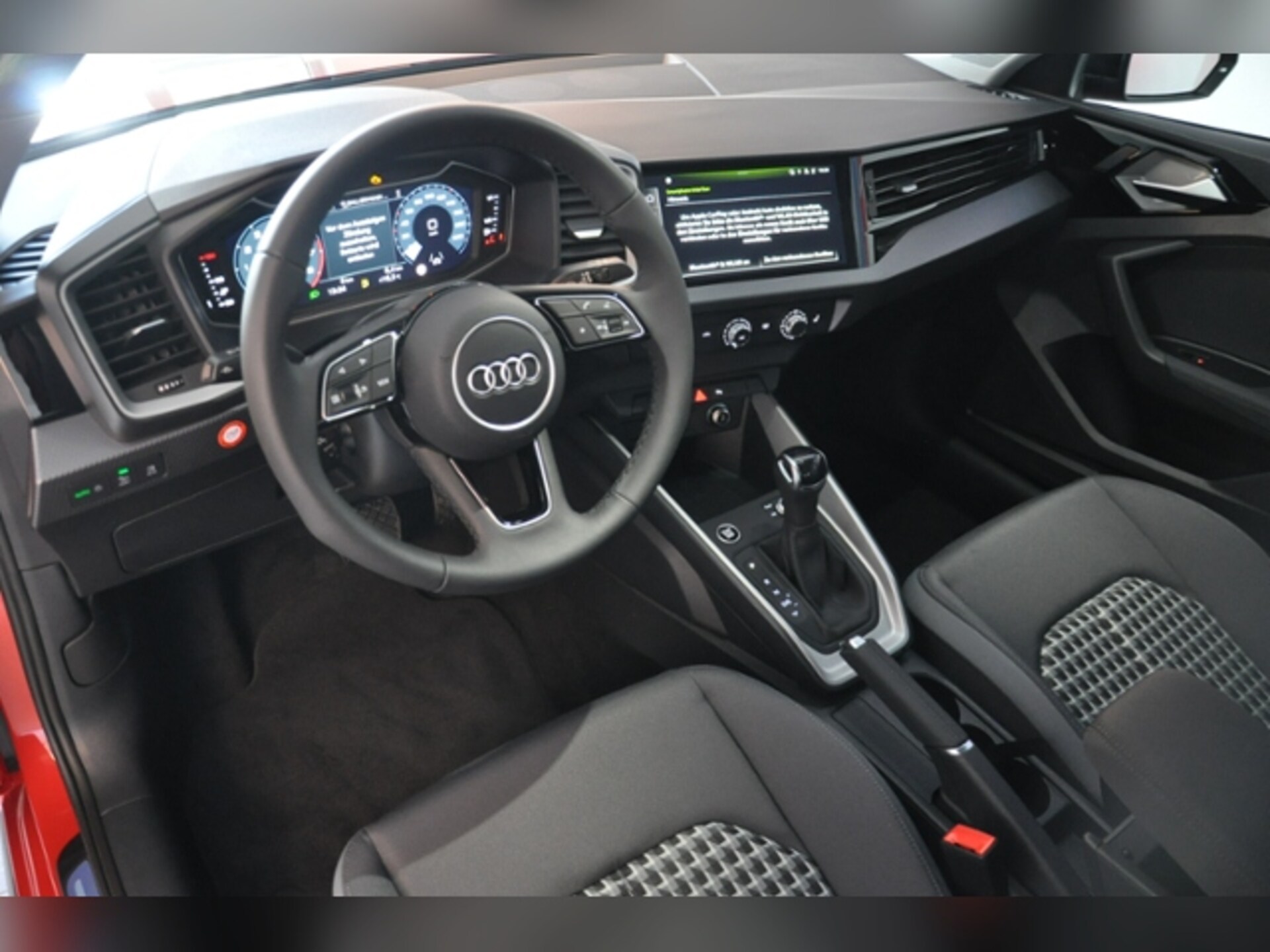 Audi A1 Sportback S line
