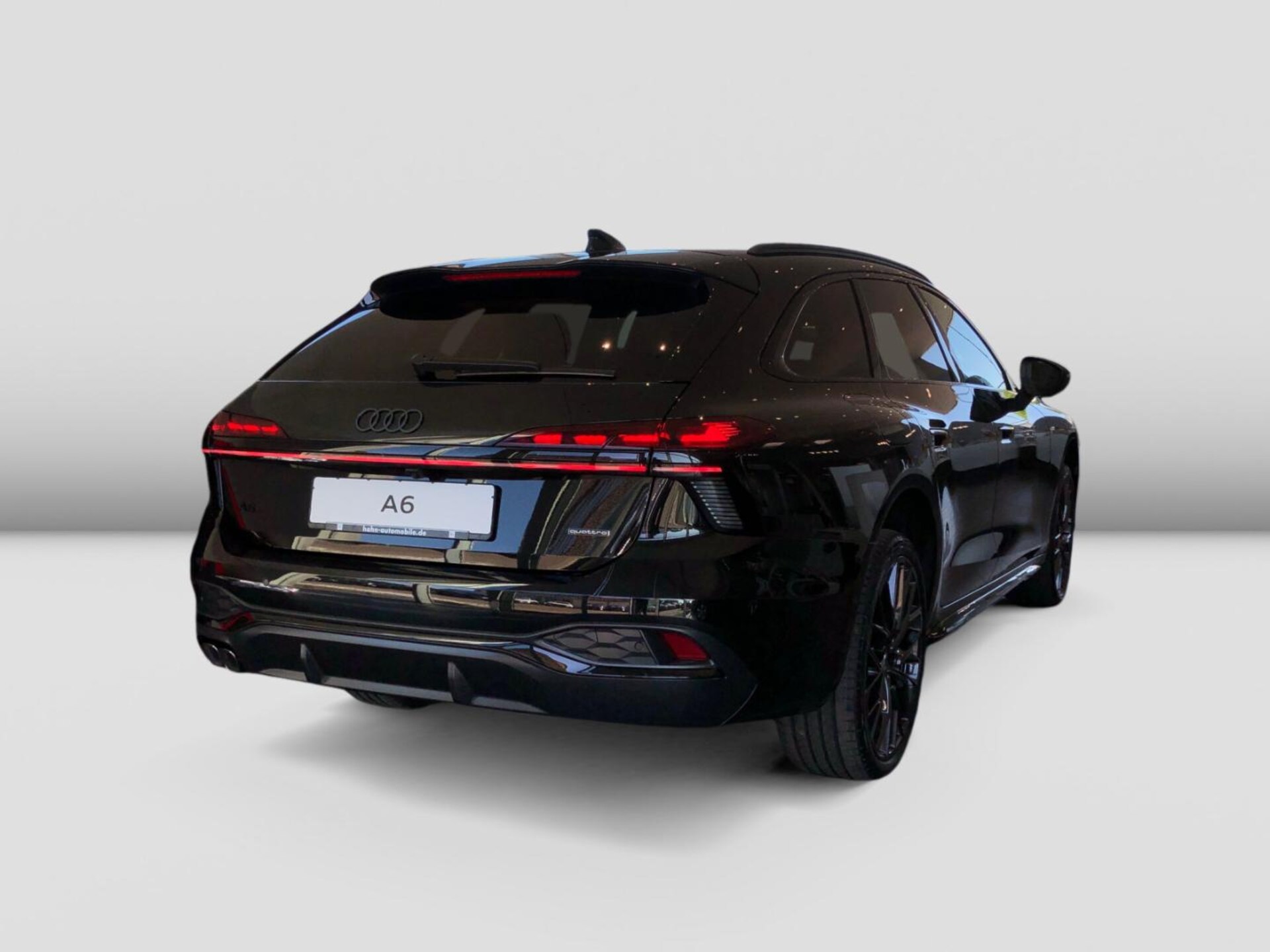 Audi A6 Avant edition one