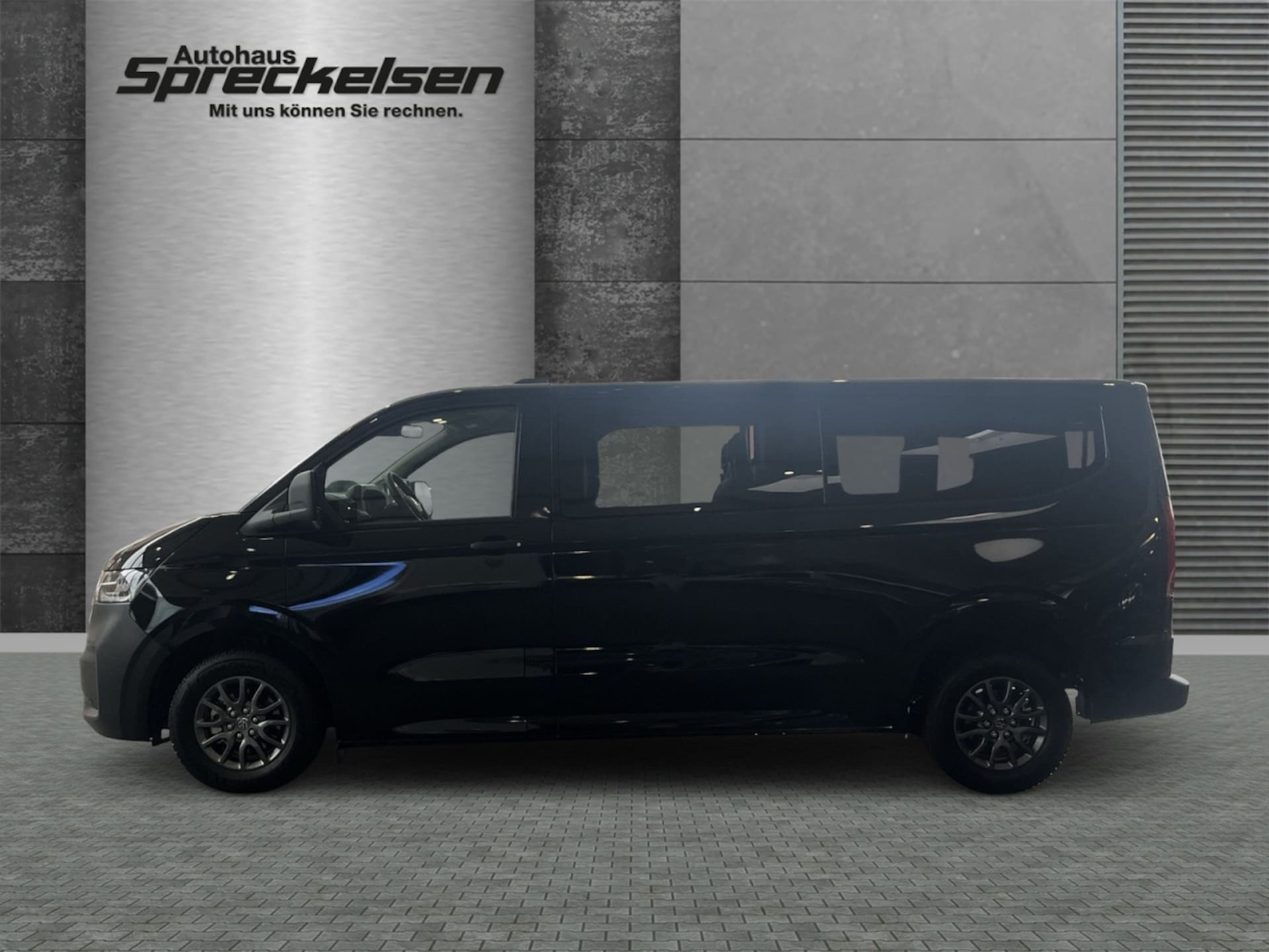Volkswagen Transporter Kasten langer Radstand Plus