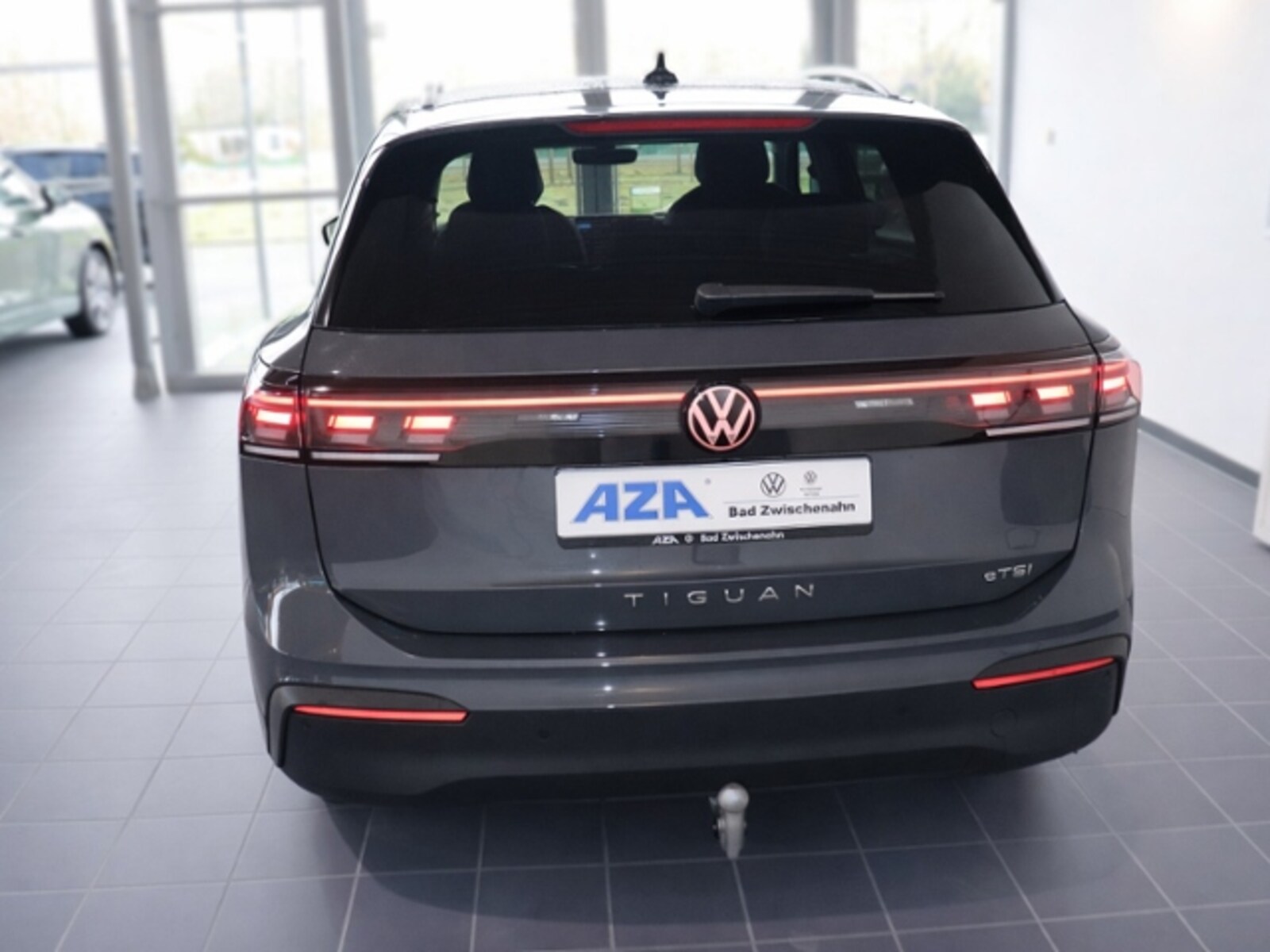 Volkswagen Tiguan – Bild 7