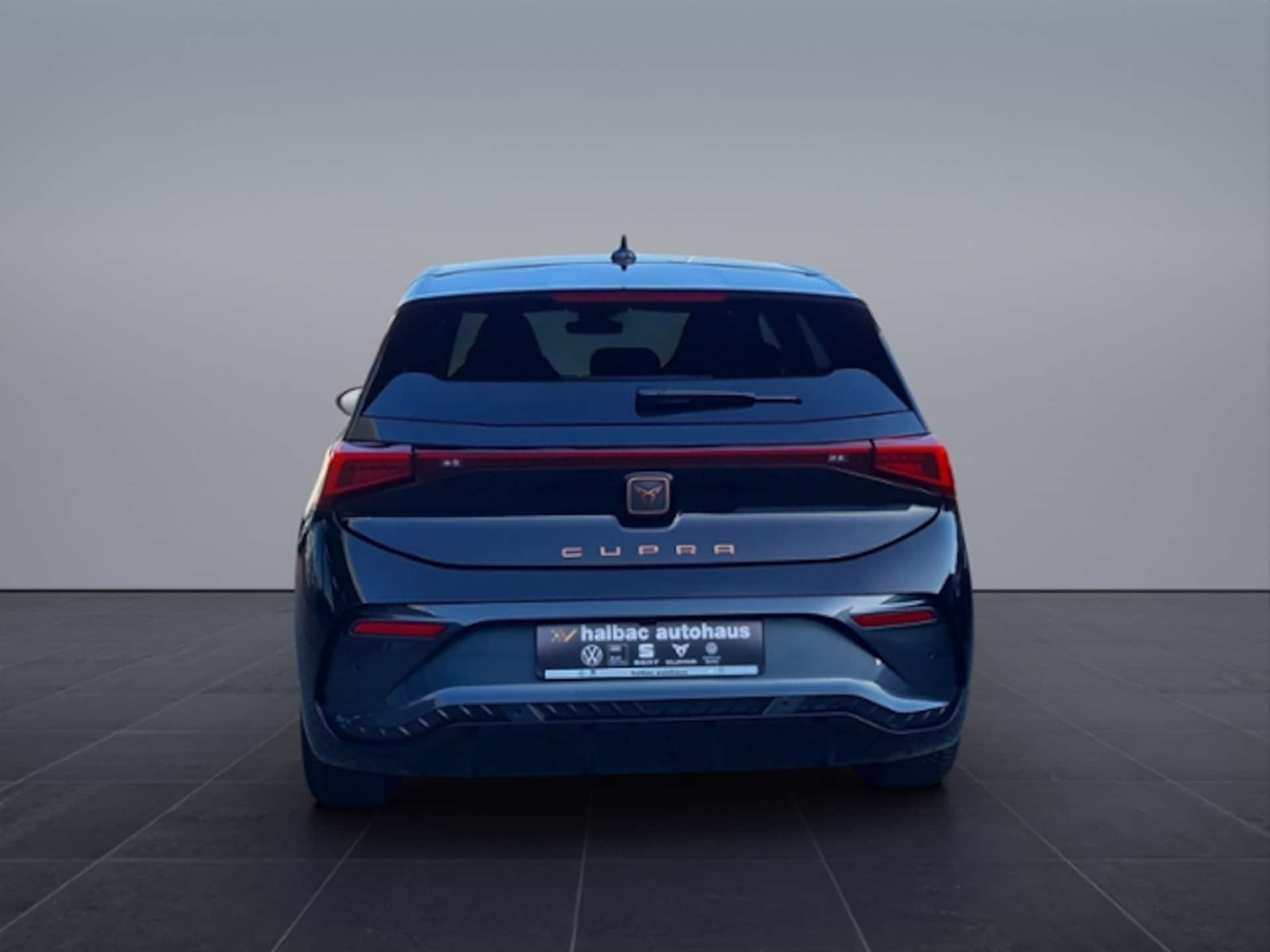 CUPRA Born