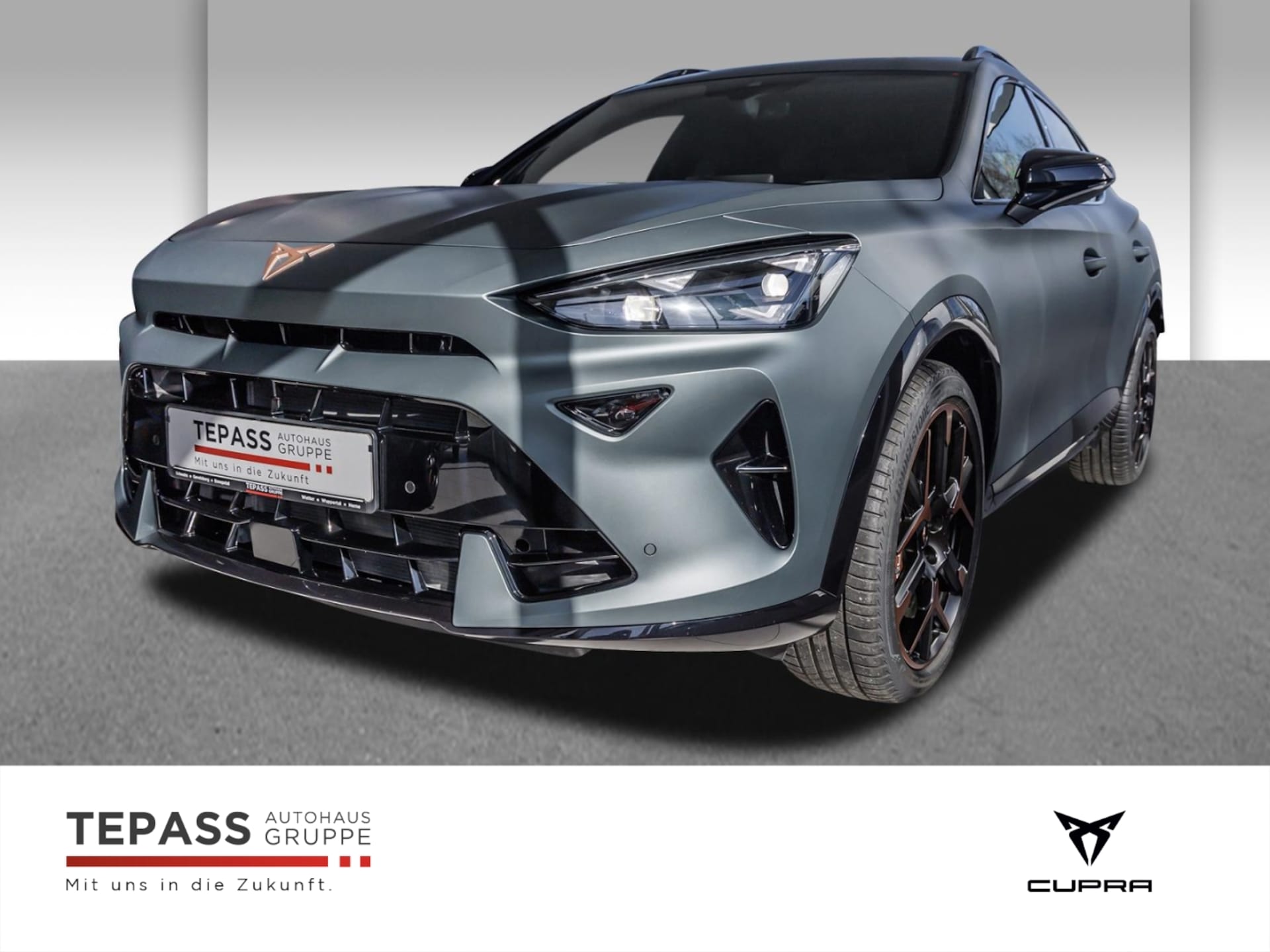 CUPRA Formentor VZ