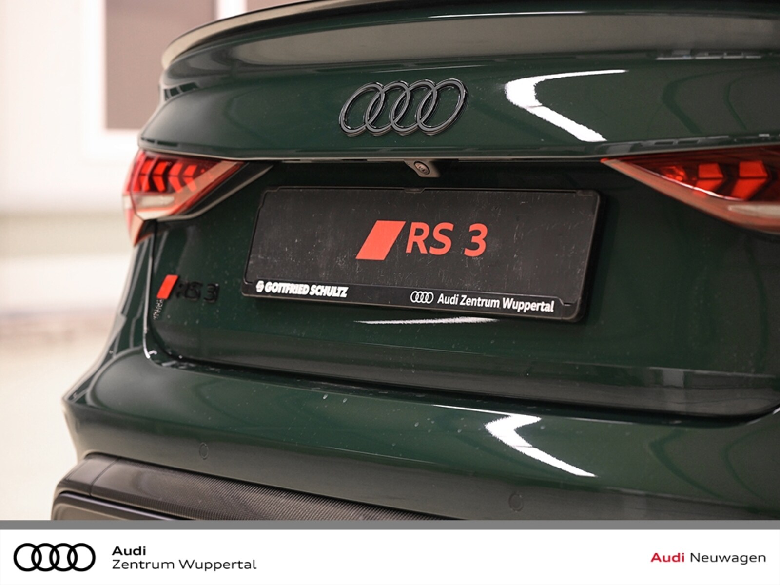 Audi RS 3 Limousine – Bild 8