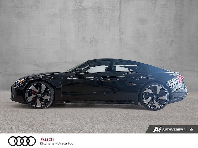 2026 Audi S e-tron GT