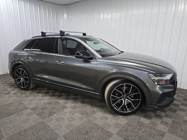 2021 Audi SQ8