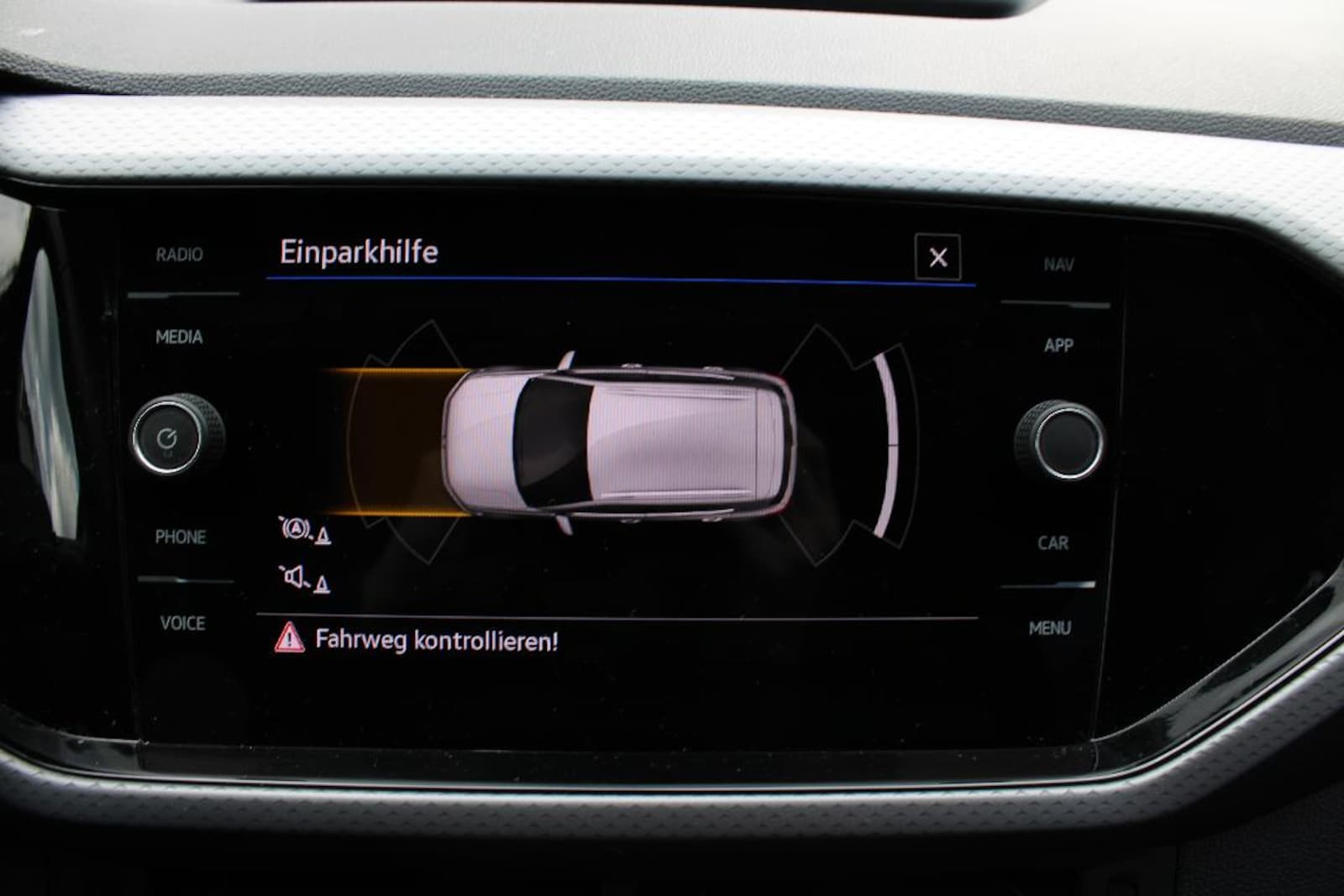 Volkswagen T-Cross – Bild 8