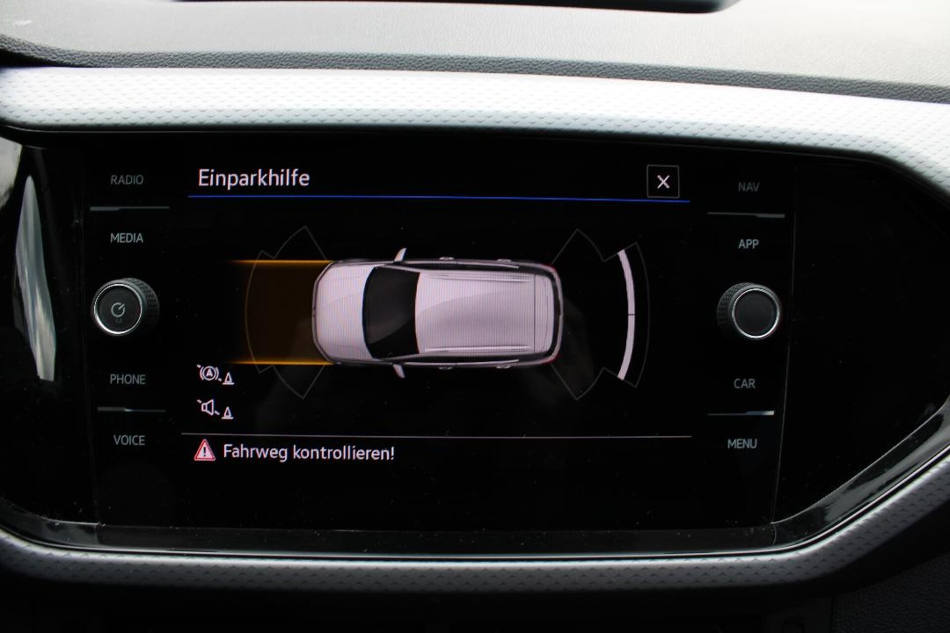 Volkswagen T-Cross ACTIVE
