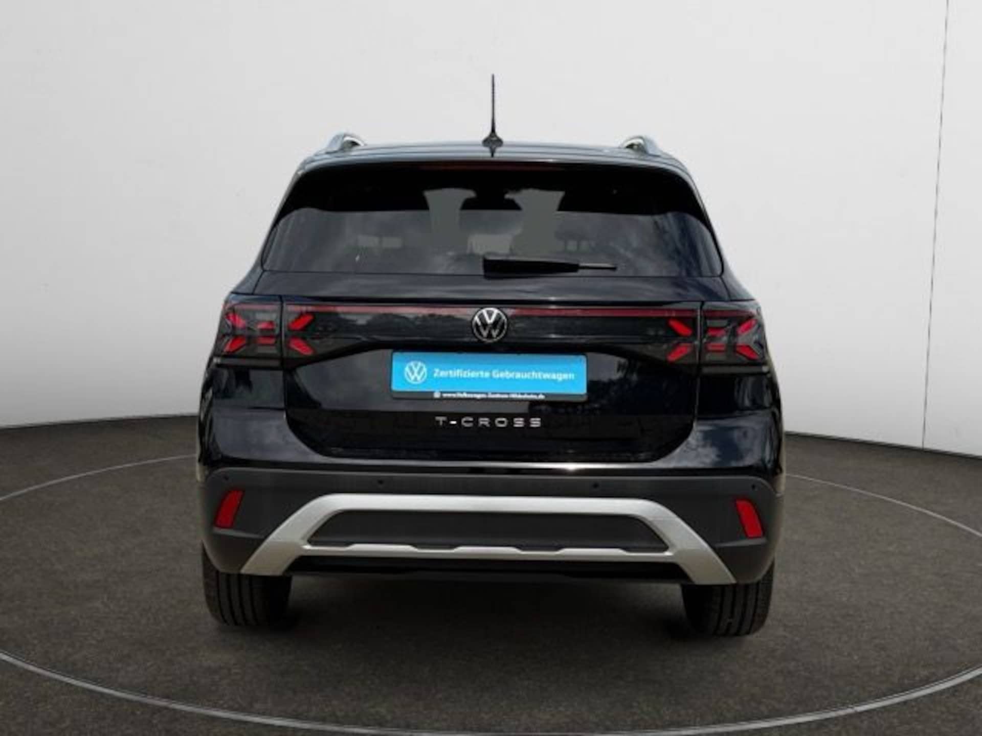 Volkswagen T-Cross Style