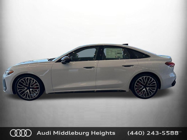 2026 Audi S5 Sedan