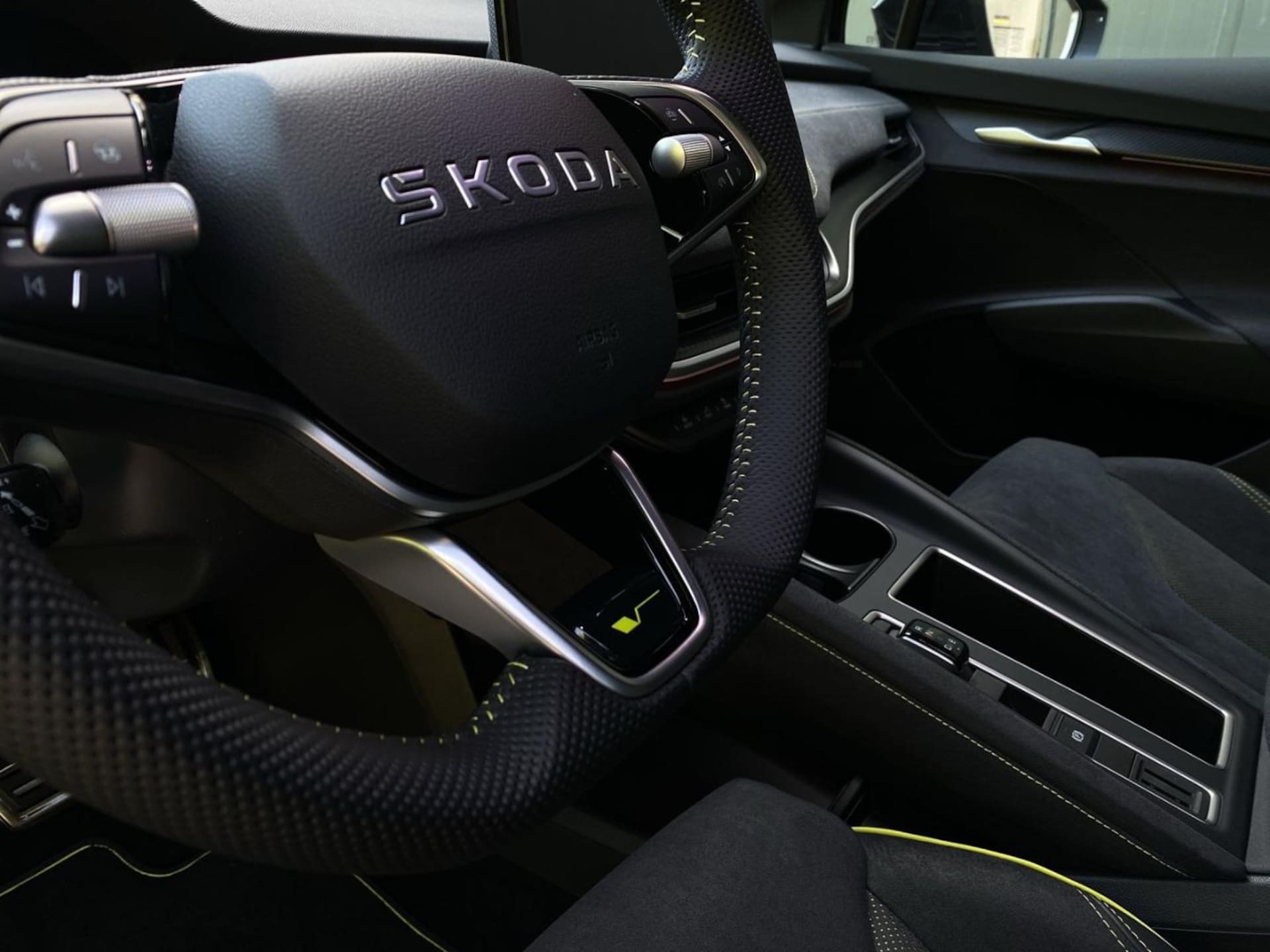 Skoda Elroq RS