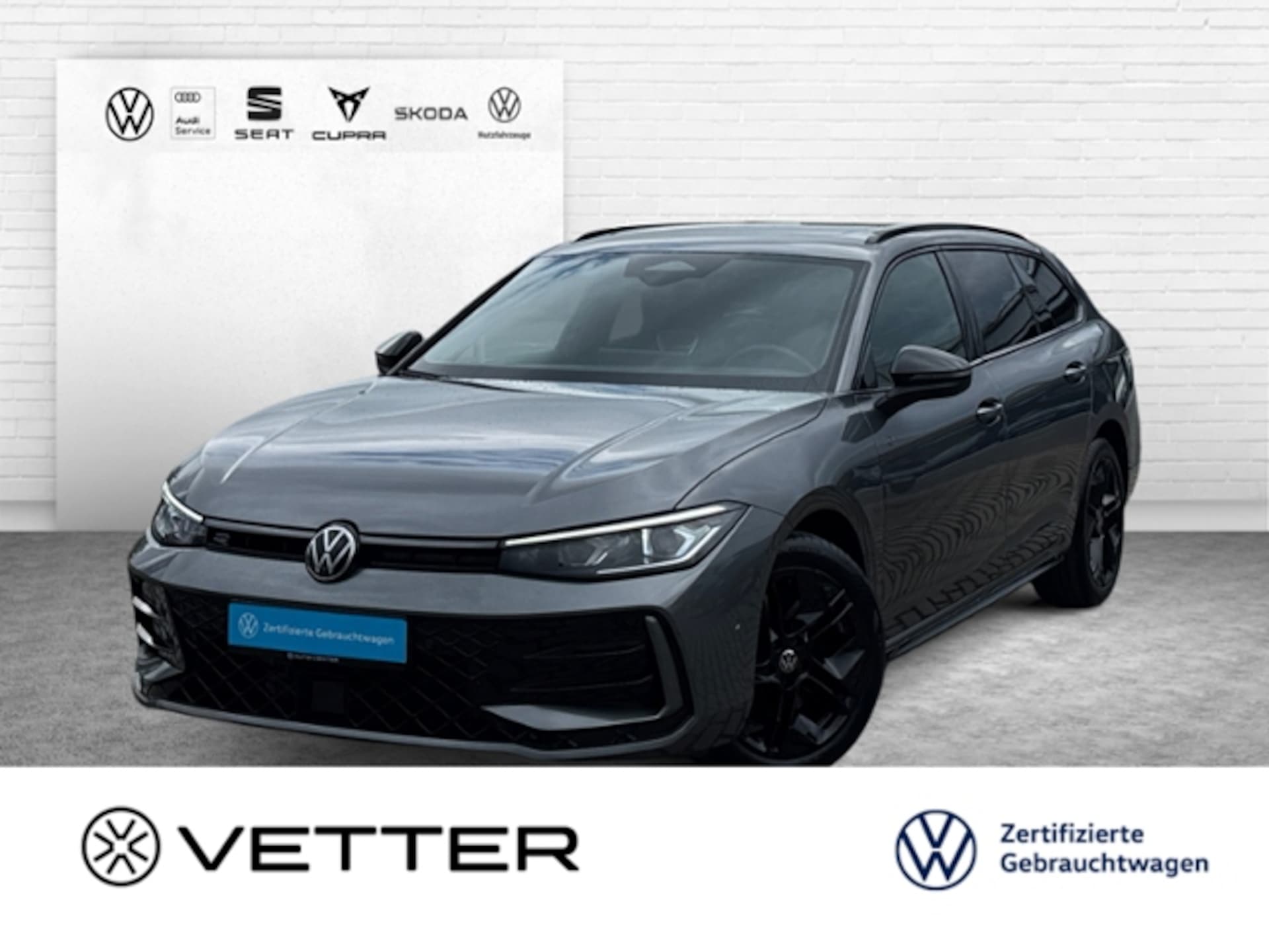 Volkswagen Passat R-Line