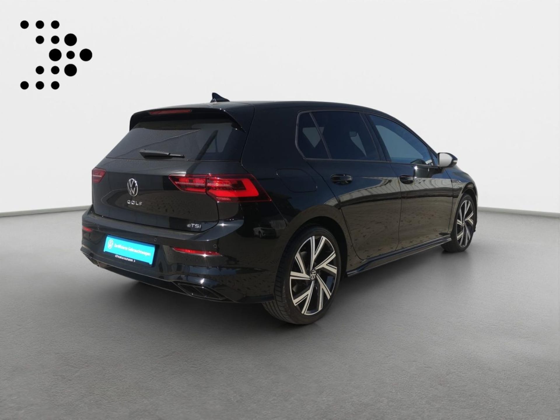 Volkswagen Golf R-Line
