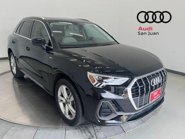 2024 Audi Q3 45 TFSI S Line Premium Plus quattro's photo