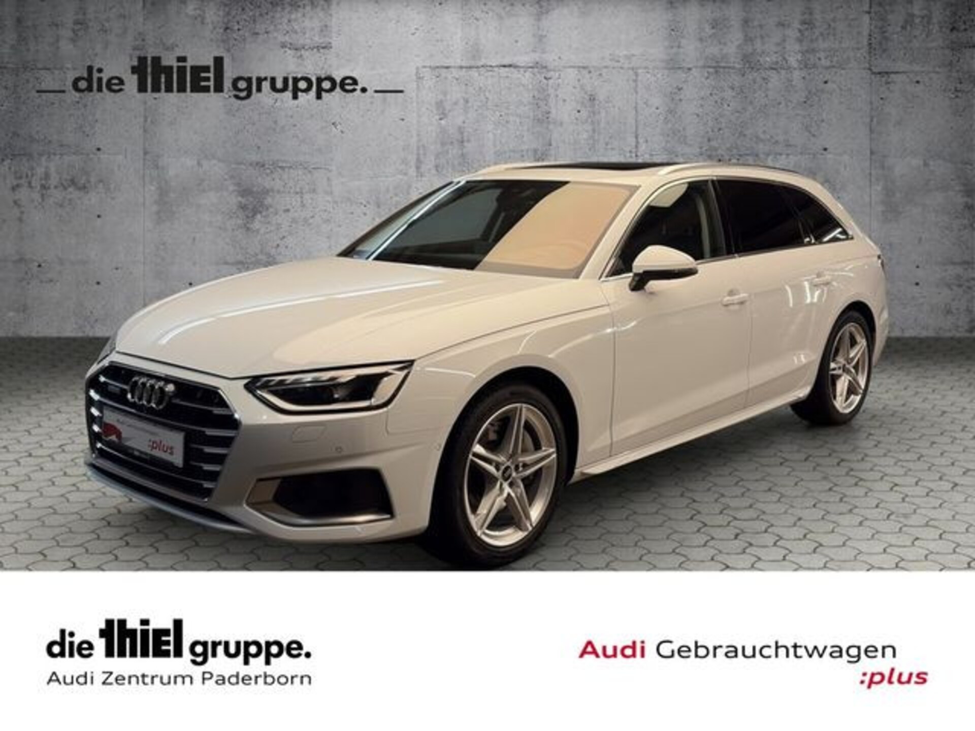 Audi A4 Avant Advanced