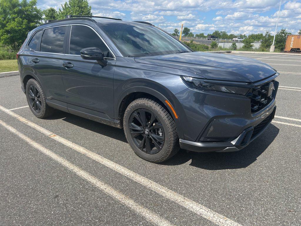 2024 Honda CR-V Hybrid Sport Touring AWD's photo