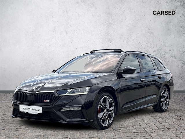 Skoda Octavia Combi 2023