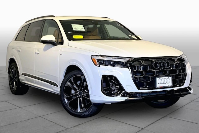 2026 Audi Q7