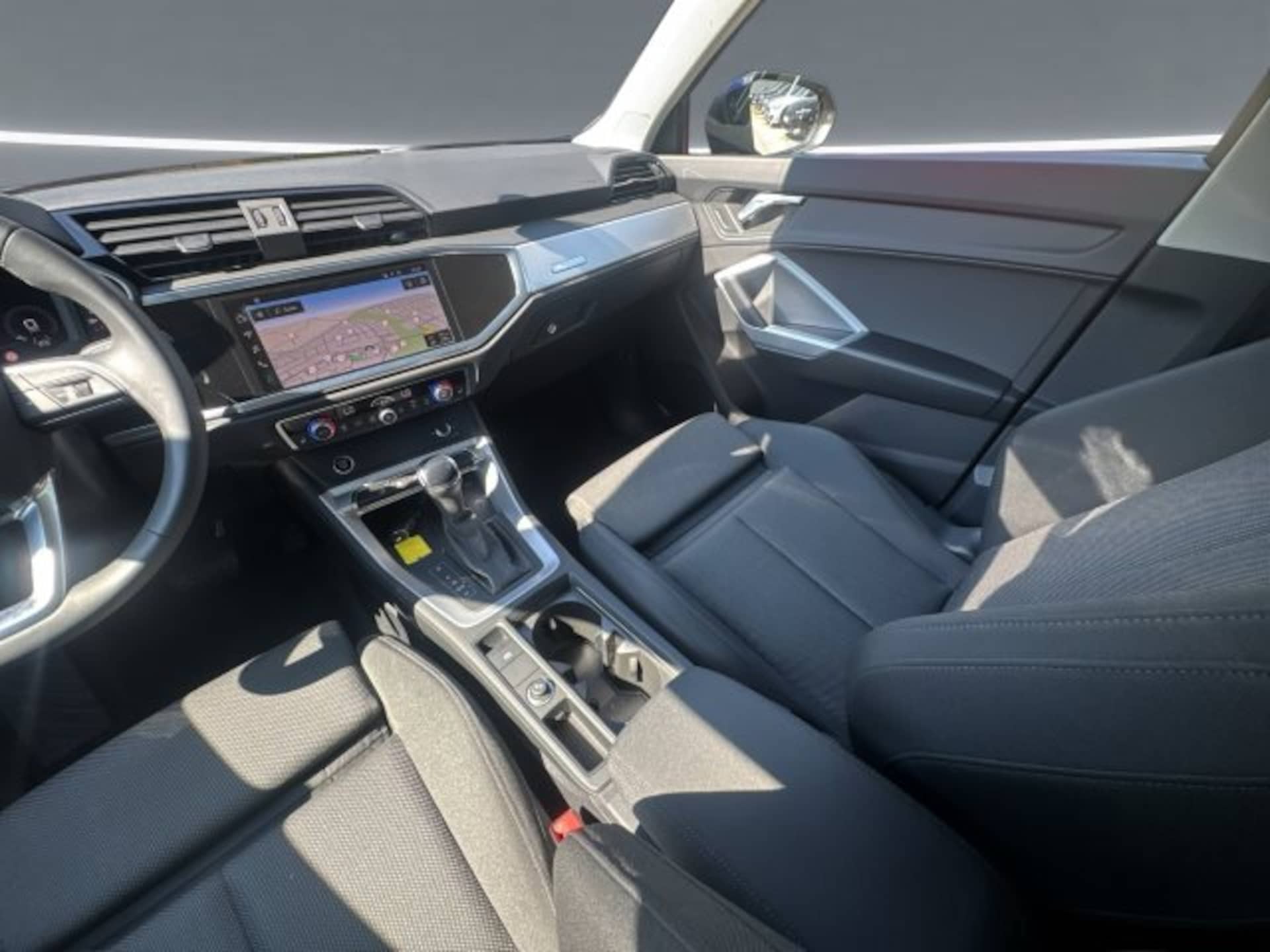 Audi Q3 SUV advanced