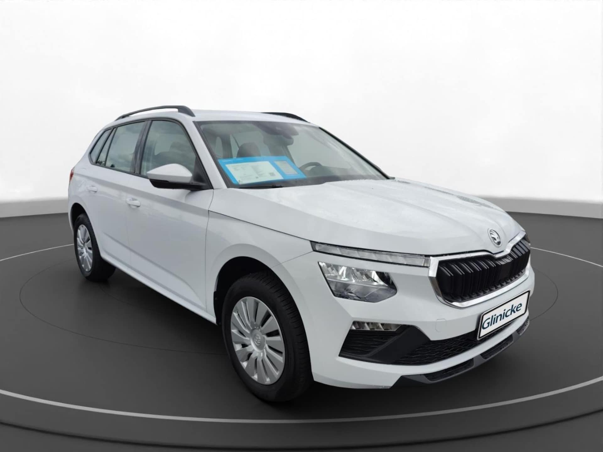 Skoda Kamiq Active
