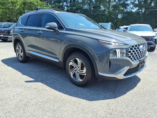 2021 Hyundai Santa Fe