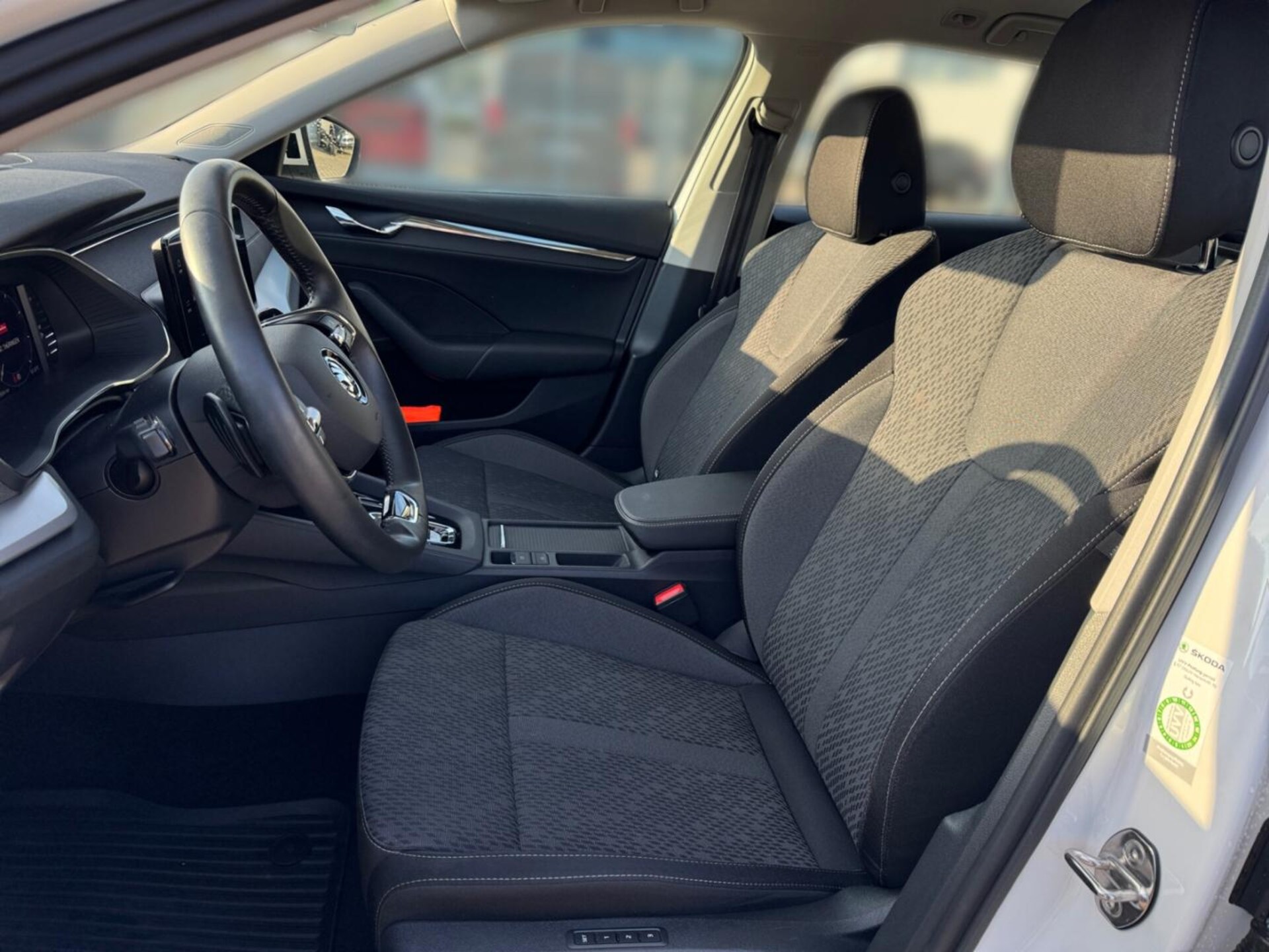 Skoda Octavia Combi Style