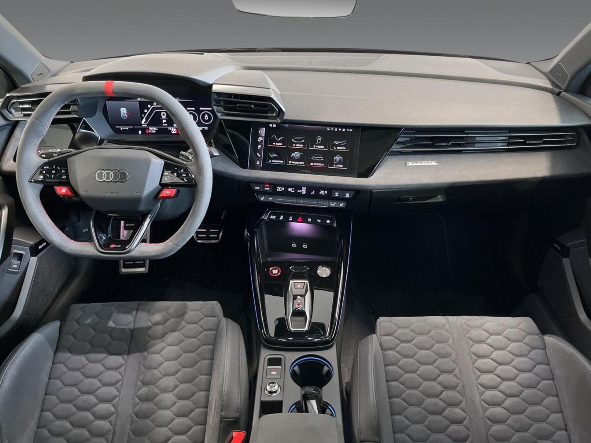Audi RS 3 Sportback