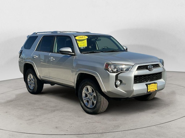 2015 Toyota 4Runner