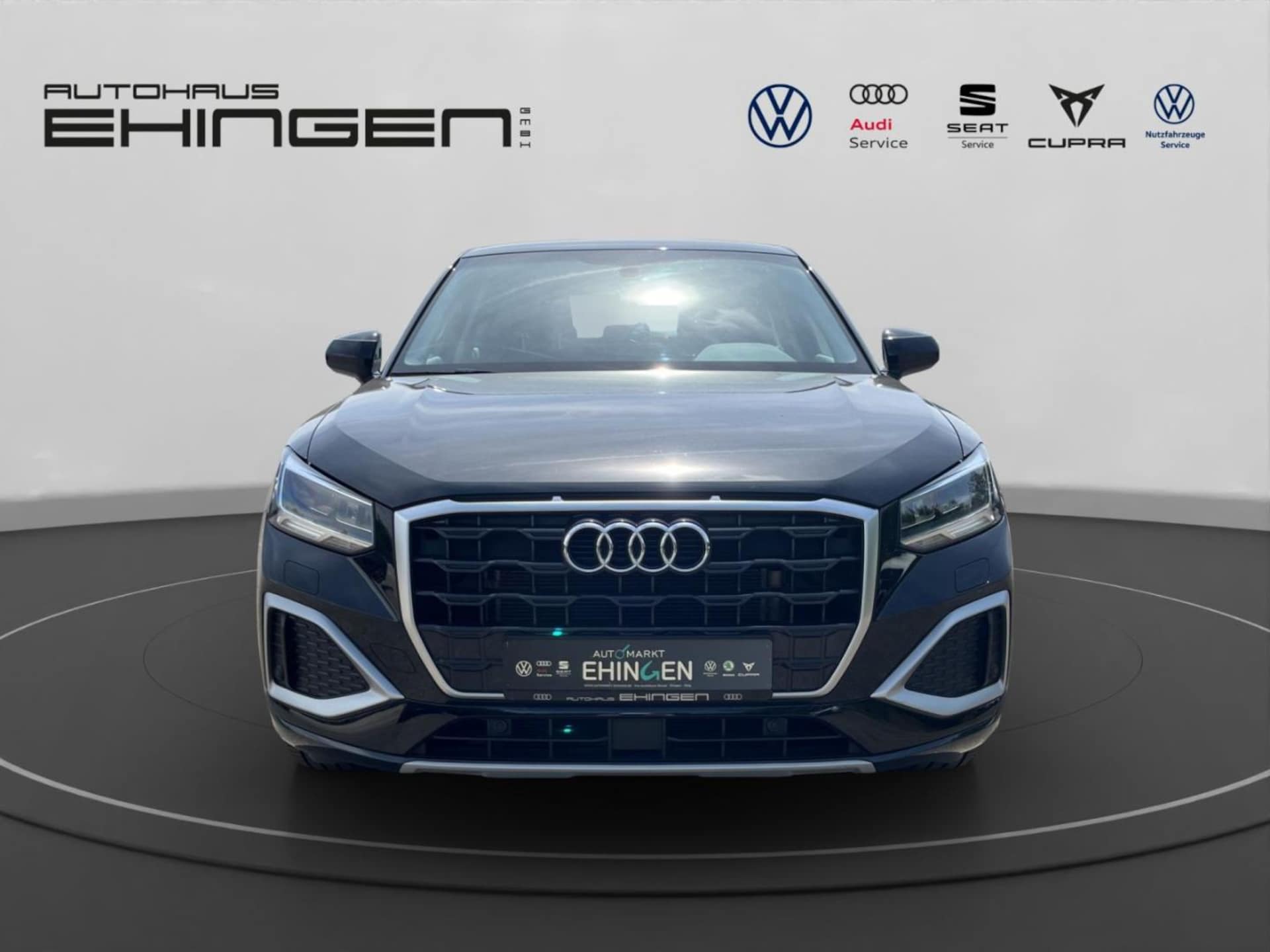Audi Q2 Advanced