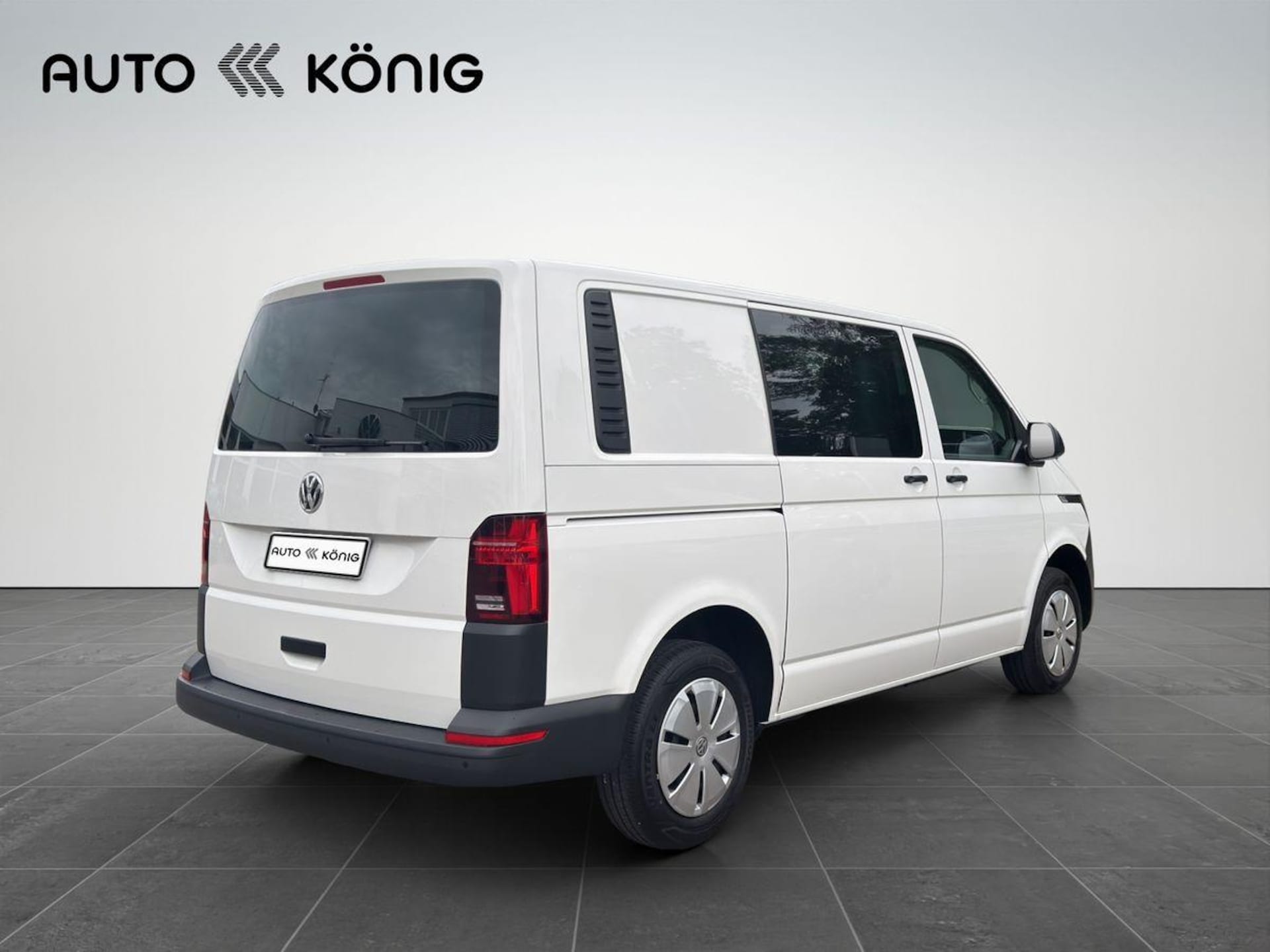 Volkswagen T6.1 Transporter Kasten kurzer Radstand