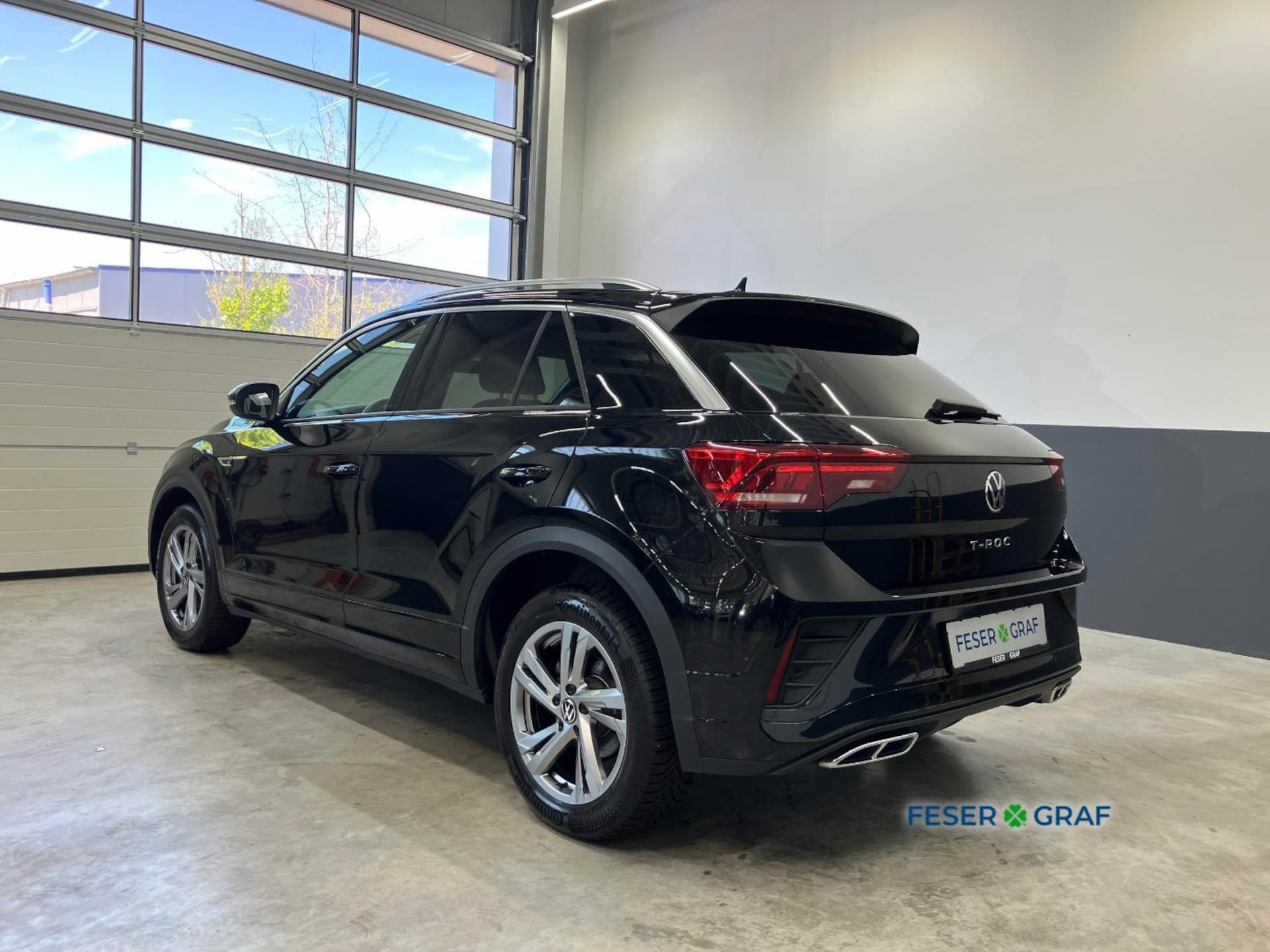 Volkswagen T-Roc R-Line