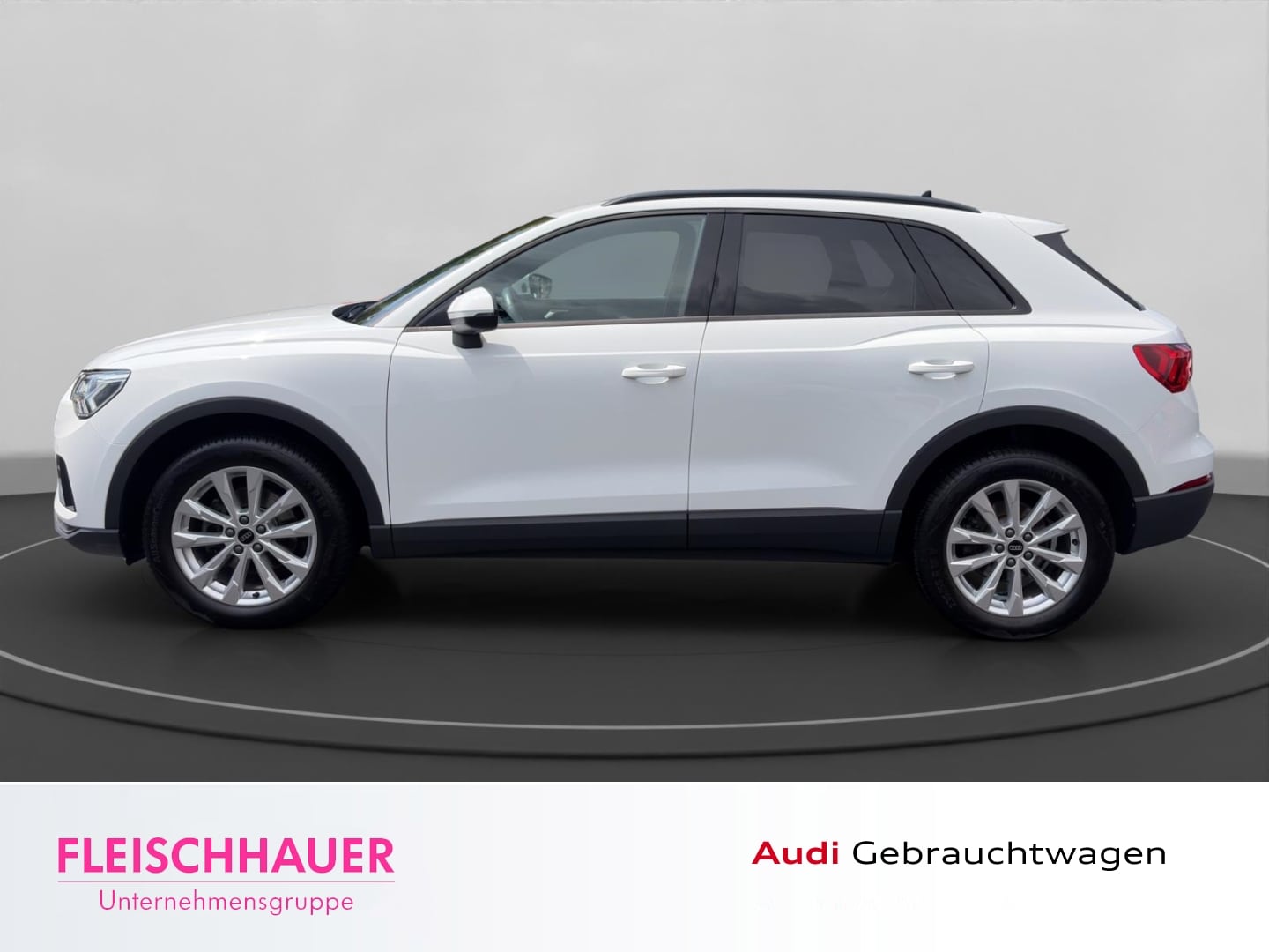 Bild über Audi Q3 35 TFSI S tronic - für weitere Informationen kontaktieren Sie den Audi Partner