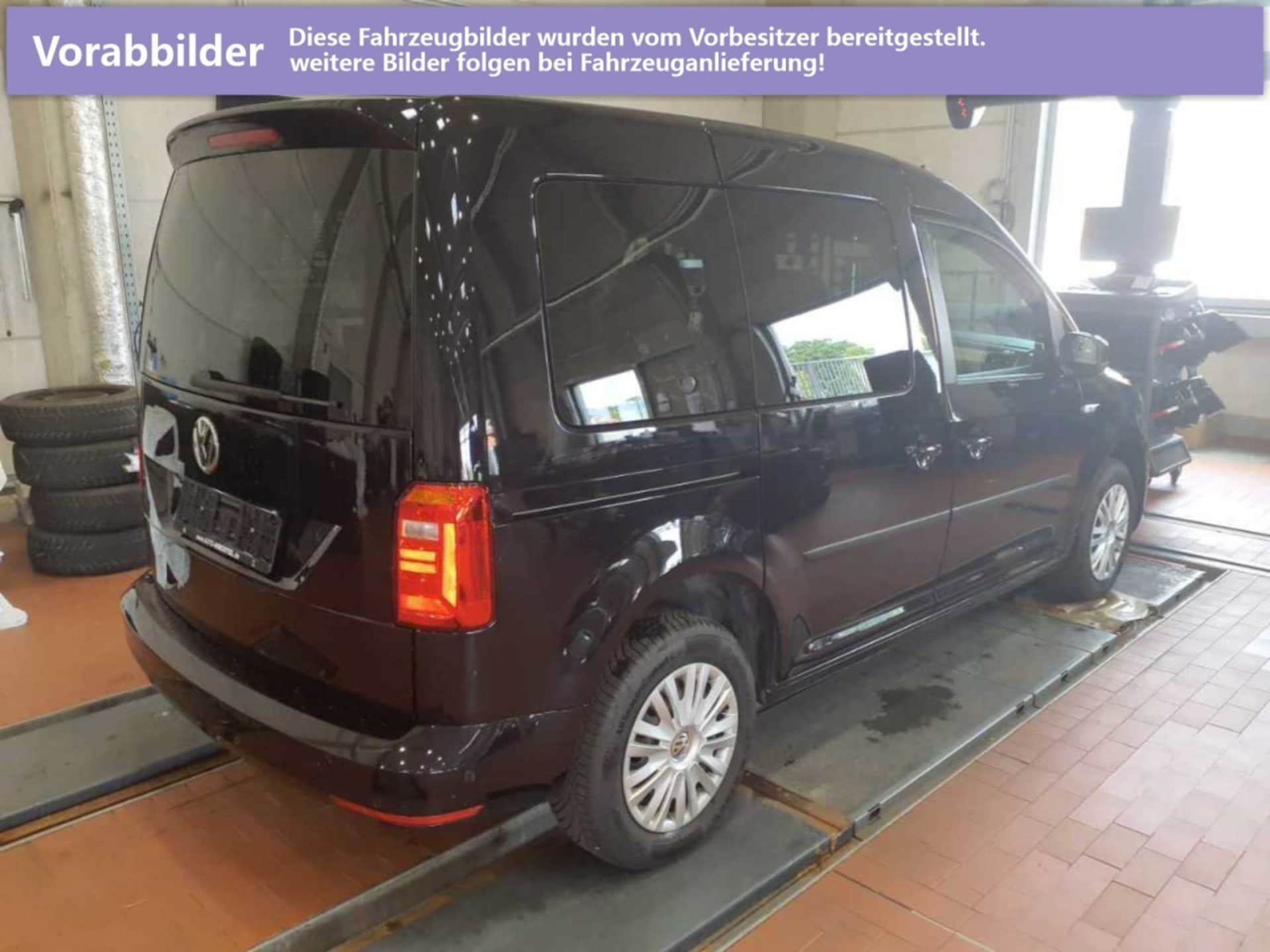 Volkswagen Caddy Trendline