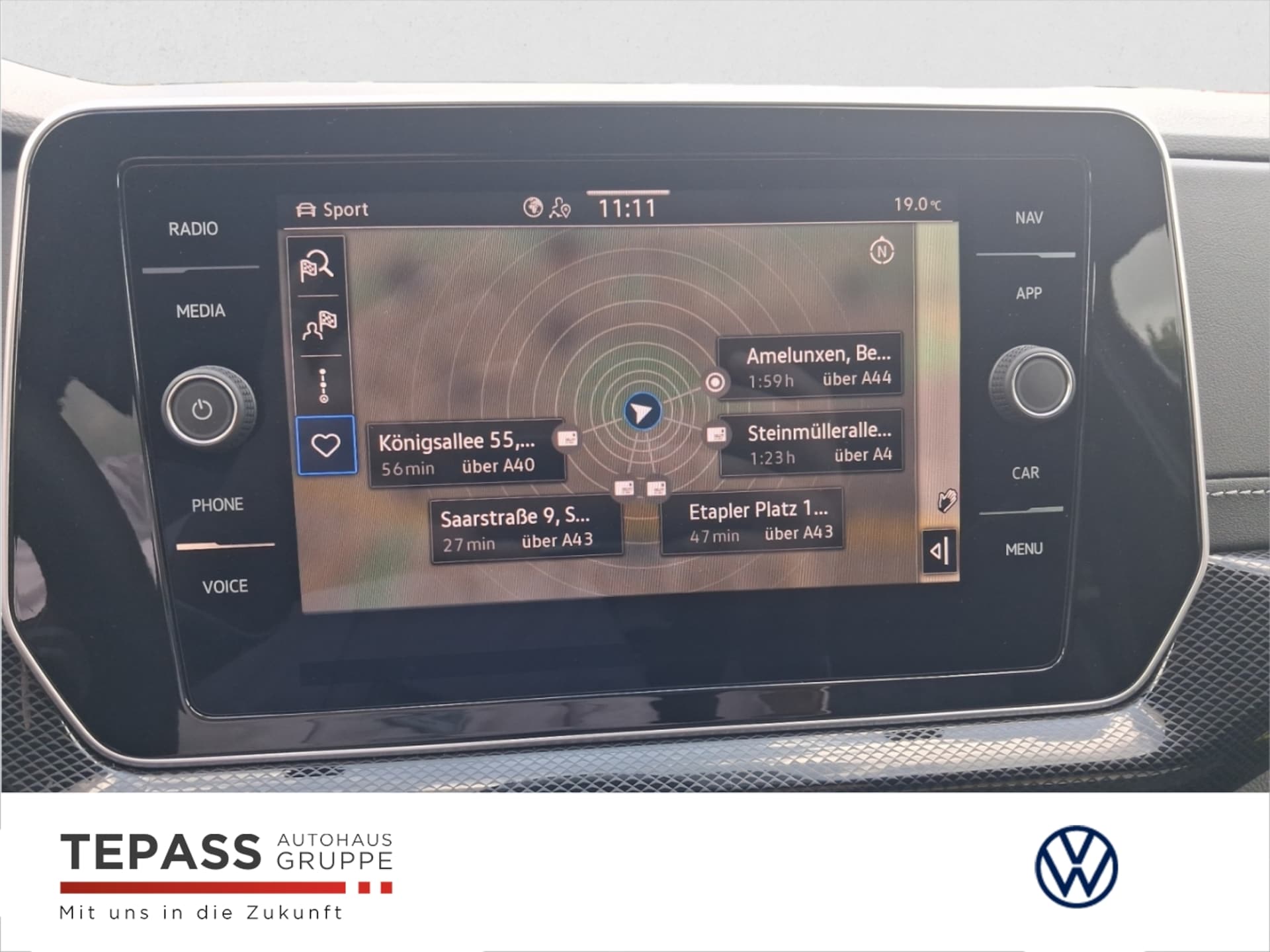 Volkswagen T-Cross R-Line