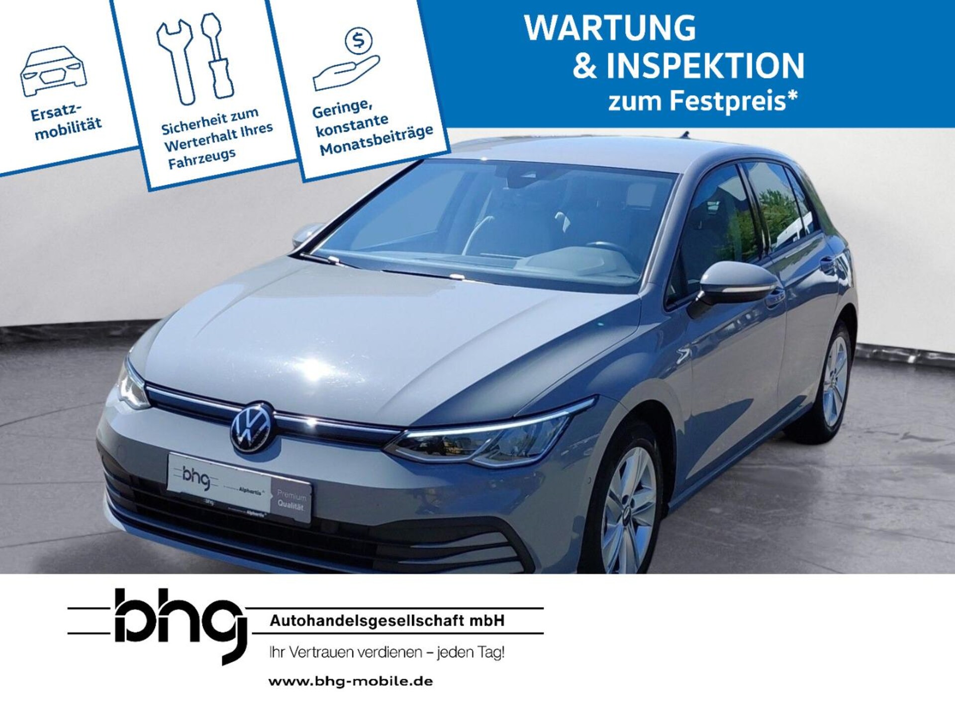 Volkswagen Golf Life